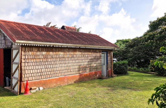 Vente Maison 327m&sup2; 9 pi&#232;ces Le Morne Rouge