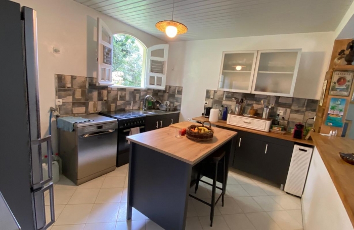 Vente Maison 95m&sup2; 4 pi&#232;ces Rivière Pilote