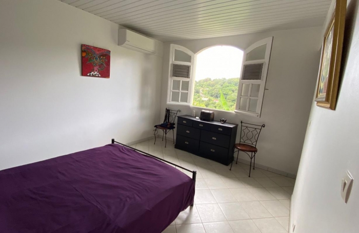 Vente Maison 95m&sup2; 4 pi&#232;ces Rivière Pilote