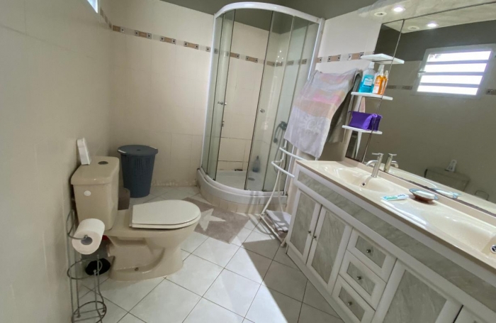 Vente Maison 95m&sup2; 4 pi&#232;ces Rivière Pilote