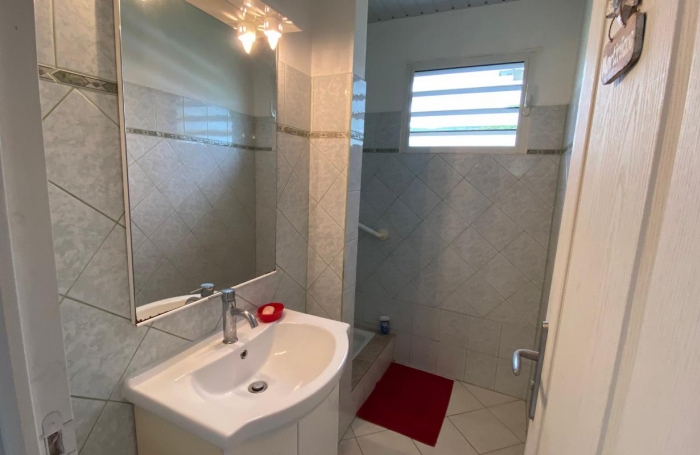 Vente Maison 95m&sup2; 4 pi&#232;ces Rivière Pilote