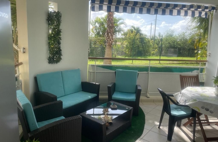 Location Appartement 97228