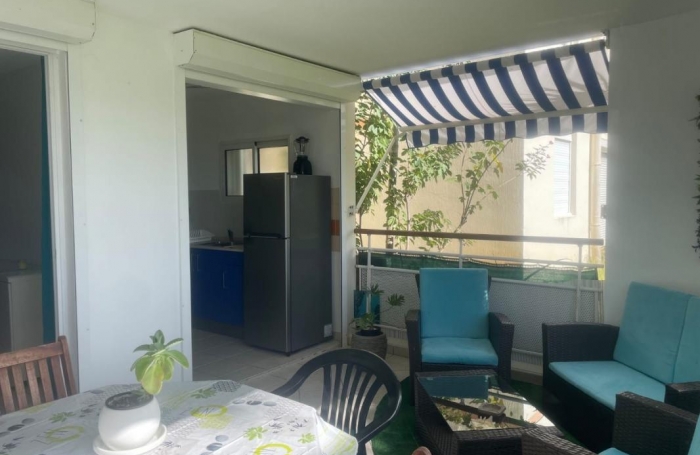 Location Appartement 58.37m&sup2; 3 pi&#232;ces Sainte Luce