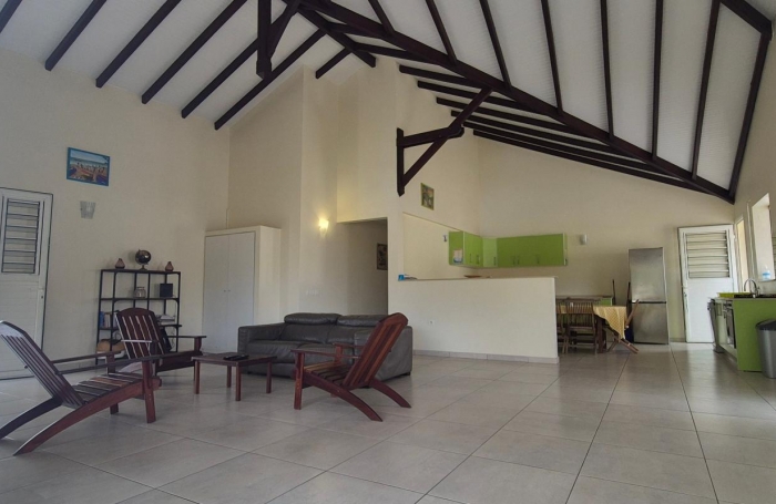 Vente Maison 170.03m&sup2; 8 pi&#232;ces Sainte Anne