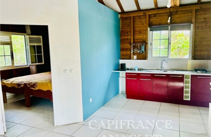 Vente Maison 39m&sup2; 2 pi&#232;ces Le Diamant