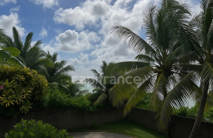 Vente Maison 112m&sup2; 4 pi&#232;ces Les Trois Ilets