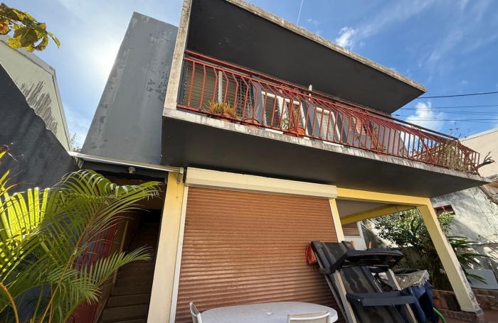 Maison à Renéville - FORT-DE-FRANCE