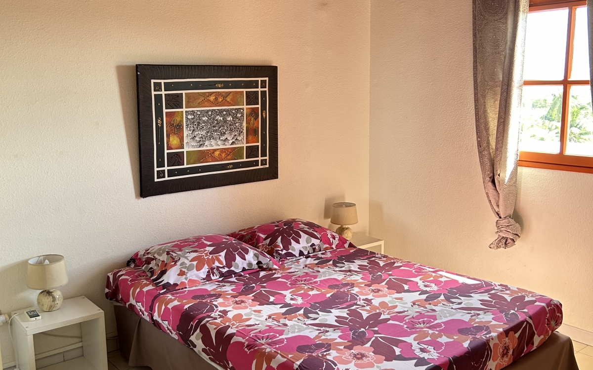 SAINTE LUCE - Vue mer -VILLA 3 chambres avec piscine 2300€