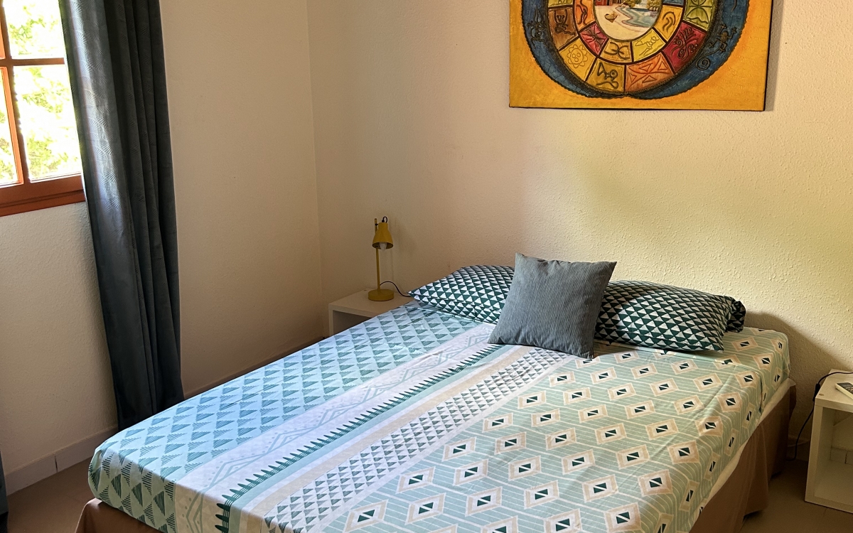 SAINTE LUCE - Vue mer -VILLA 3 chambres avec piscine 2300€