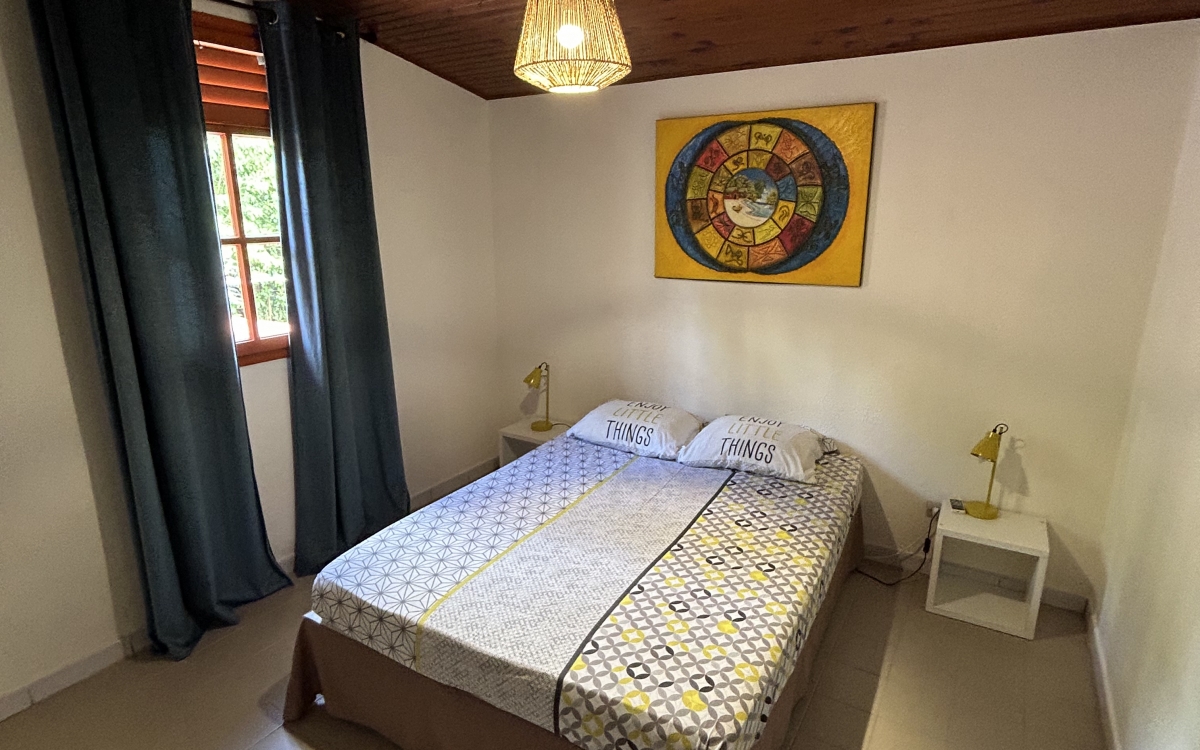 SAINTE LUCE - Vue mer -VILLA 3 chambres avec piscine 2300€