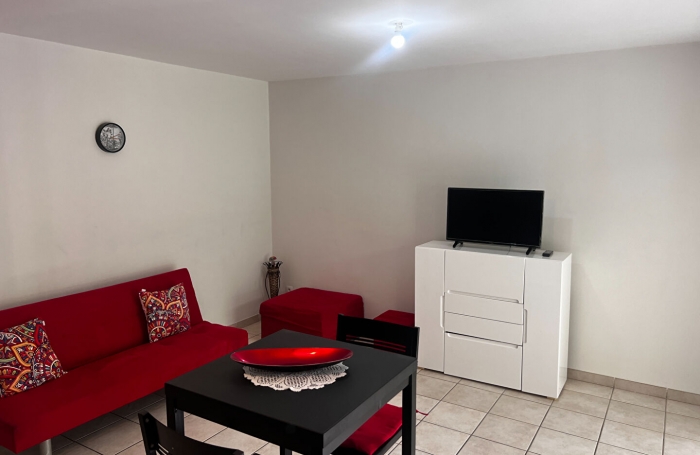 Vente Appartement 44m² 2 pièces Le Robert