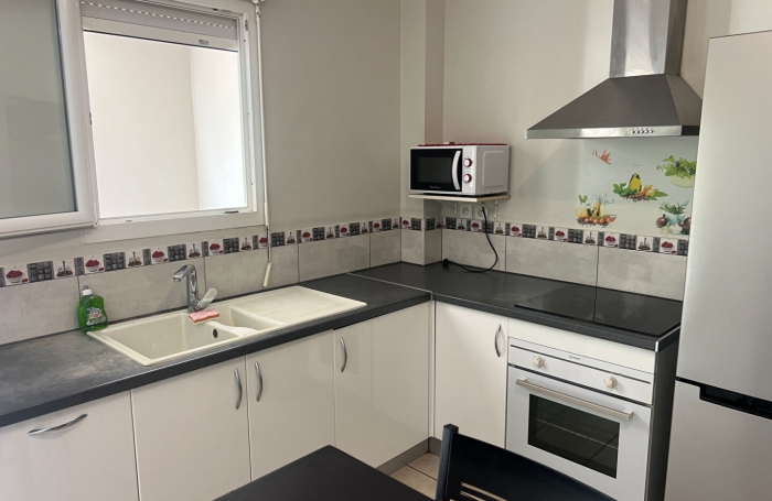 Vente Appartement 44m² 2 pièces Le Robert