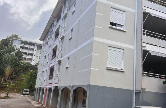 Vente Appartement 44m² 2 pièces Le Robert