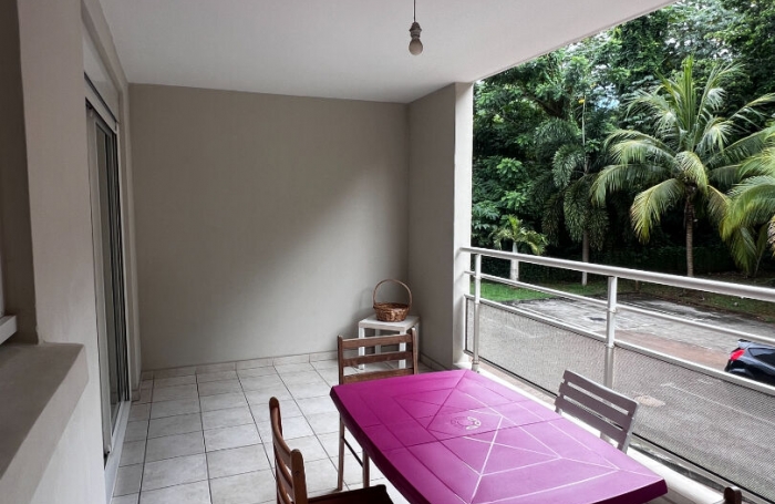 Vente Appartement 44m² 2 pièces Le Robert