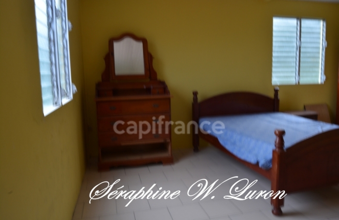 Vente Maison 170m&sup2; 7 pièces Fort de france