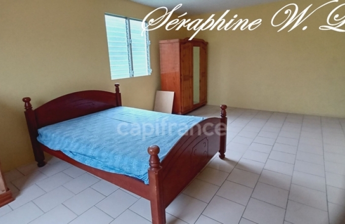 Vente Maison 170m&sup2; 7 pièces Fort de france