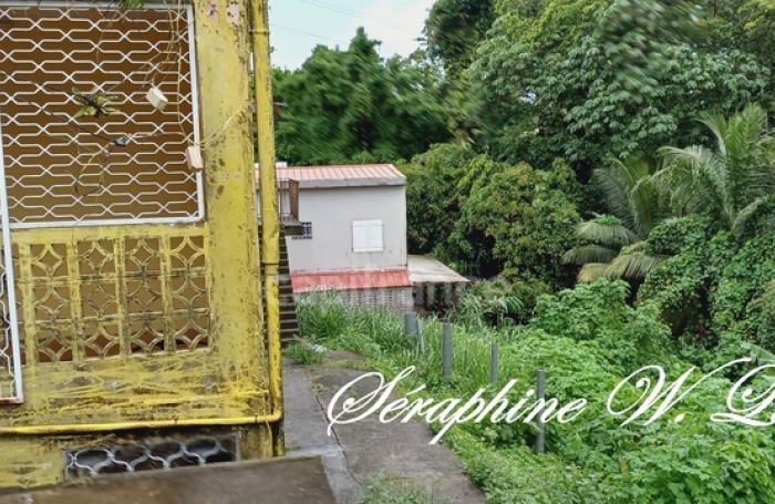 Vente Maison 170m&sup2; 7 pièces Fort de france