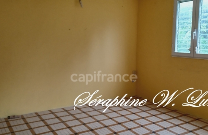 Vente Maison 170m&sup2; 7 pièces Fort de france