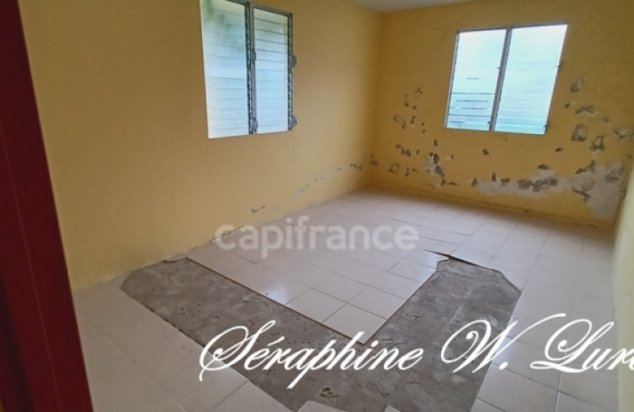 Vente Maison 170m&sup2; 7 pièces Fort de france