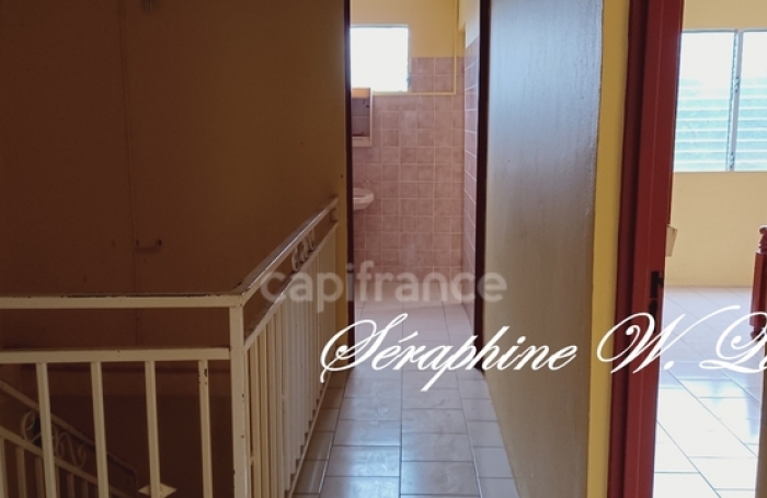 Vente Maison 170m&sup2; 7 pièces Fort de france
