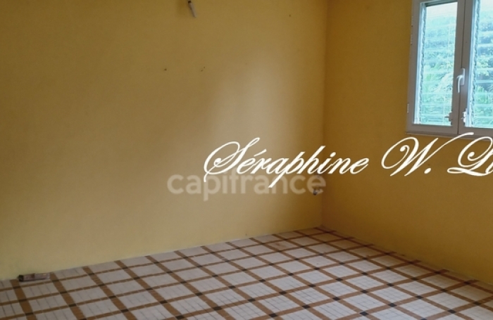 Vente Maison 170m&sup2; 7 pièces Fort de france