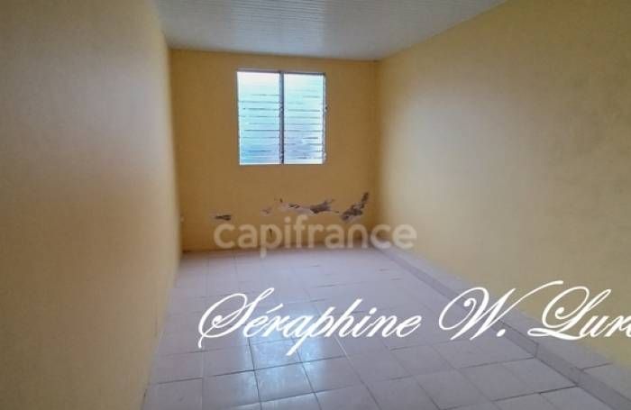 Vente Maison 170m&sup2; 7 pièces Fort de france