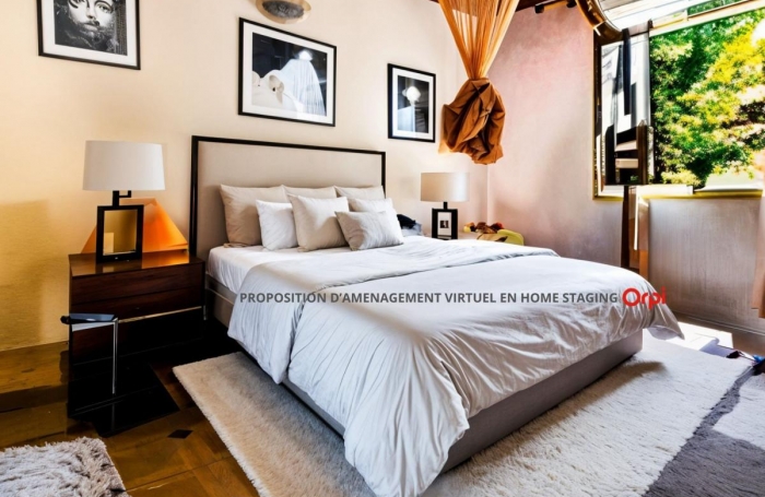 Vente Maison 123m&sup2; 4 pi&#232;ces Saint-Joseph