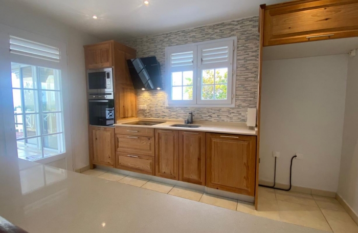 Vente Maison 129m&sup2; 4 pi&#232;ces Le Marin