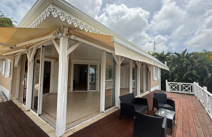 Vente Maison 129m&sup2; 4 pi&#232;ces Le Marin