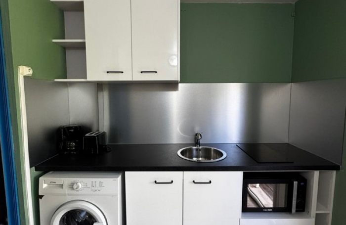 Vente Appartement 25m&sup2; 1 pi&#232;ce Le Diamant