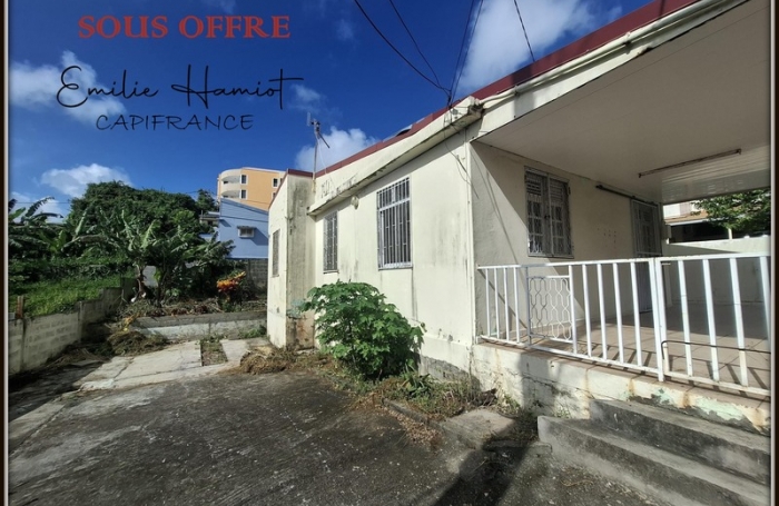 Vente Maison 97200
