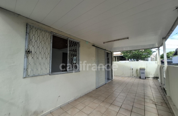 Vente Maison 73m&sup2; 4 pi&#232;ces Fort de france