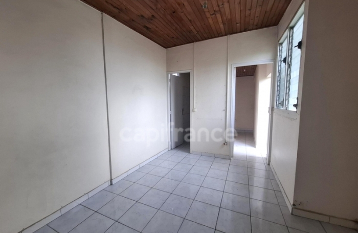 Vente Maison 73m&sup2; 4 pi&#232;ces Fort de france