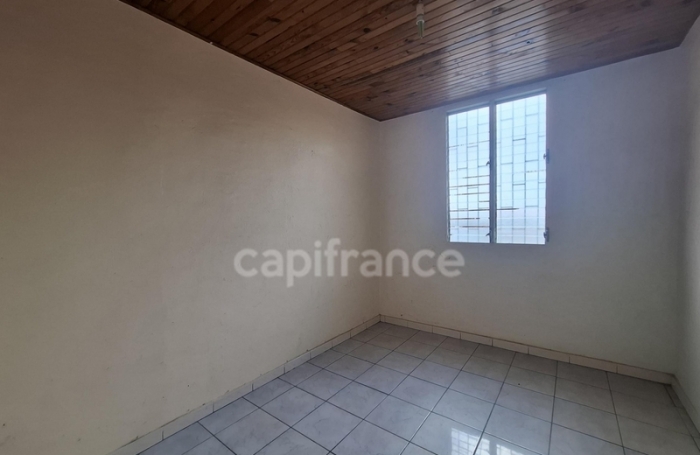 Vente Maison 73m&sup2; 4 pi&#232;ces Fort de france