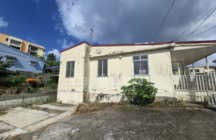 Vente Maison 73m&sup2; 4 pi&#232;ces Fort de france