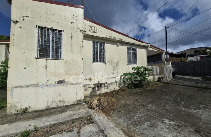 Vente Maison 73m&sup2; 4 pi&#232;ces Fort de france
