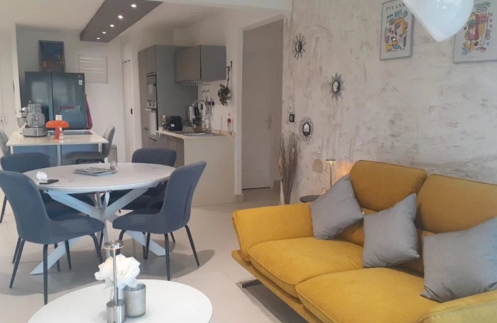 Location Appartement 60m&sup2; 3 pi&#232;ces Schoelcher