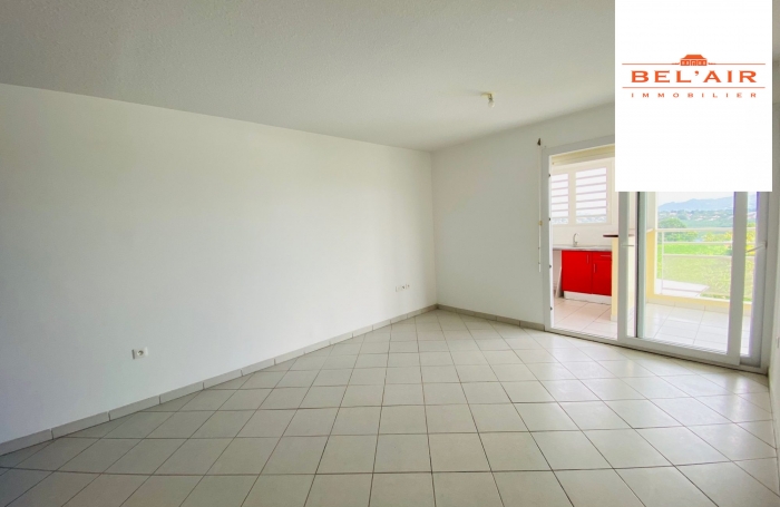 Vente Appartement 32.58m&sup2; 2 pièces Le Lamentin