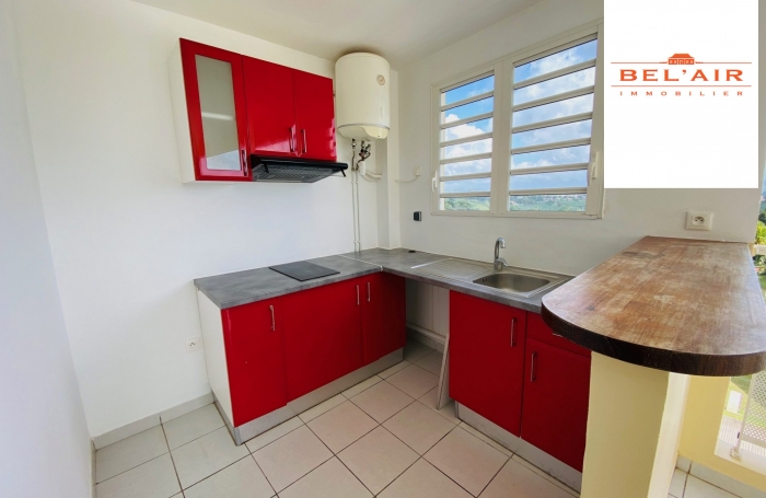 Vente Appartement 32.58m&sup2; 2 pièces Le Lamentin