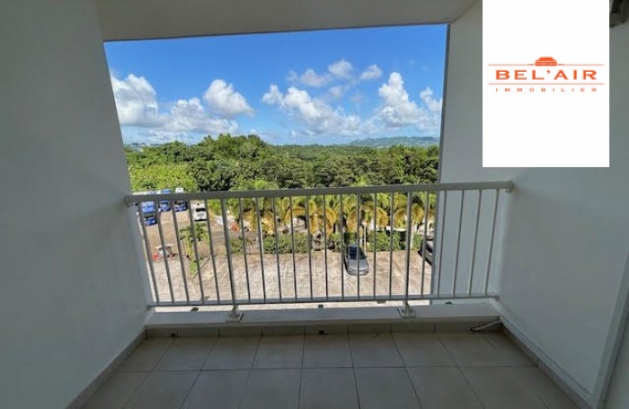 Vente Appartement 43.60m&sup2; 2 pièces Saint-Joseph