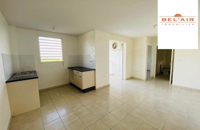 Vente Appartement 43.60m&sup2; 2 pièces Saint-Joseph