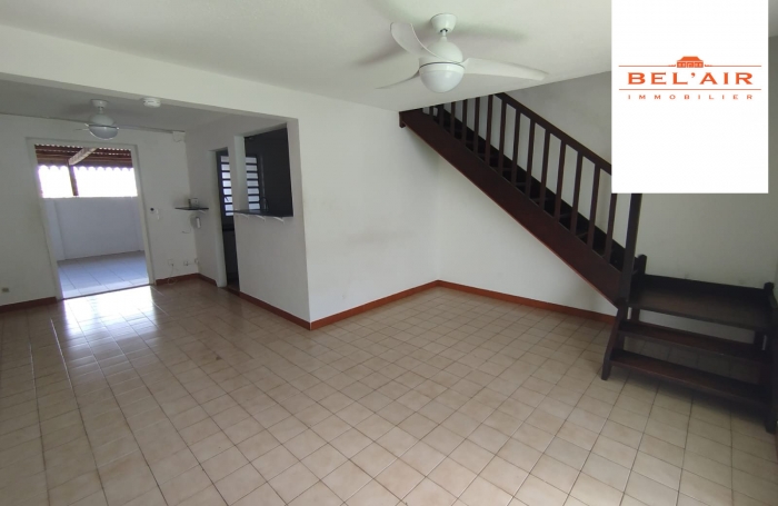 Vente Maison 64.76m&sup2; 3 pi&#232;ces Fort de france