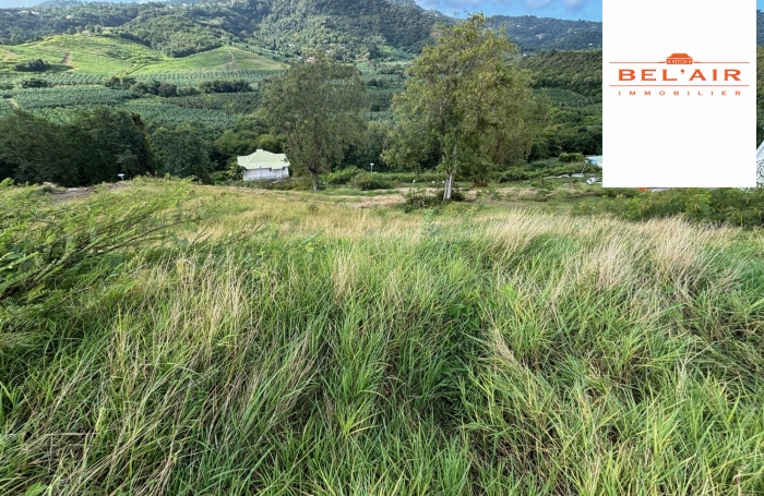 Vente Terrain 752m&sup2; Le François