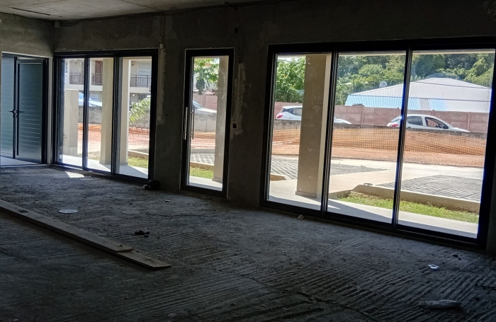 Location Local commercial 119m² Le Robert