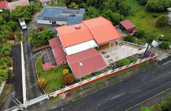 APPARTEMENT F3 - DUCOS