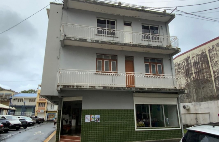 Vente Immeuble 301.04m&sup2; 8 pi&#232;ces Rivière Pilote