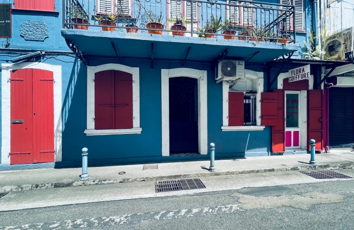 Immeuble de Rapport à rénover   FORT-DE-FRANCE