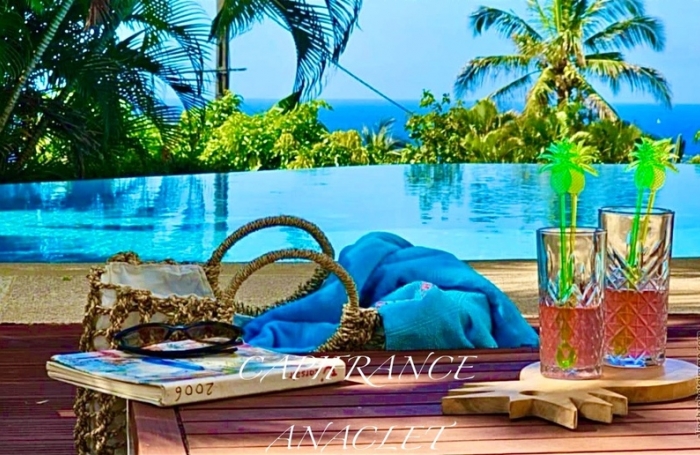 Vente Maison 163m&sup2; 5 pi&#232;ces Case-Pilote