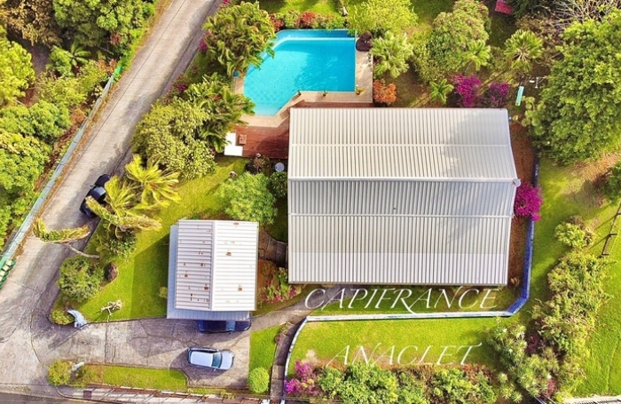 Vente Maison 163m&sup2; 5 pi&#232;ces Case-Pilote