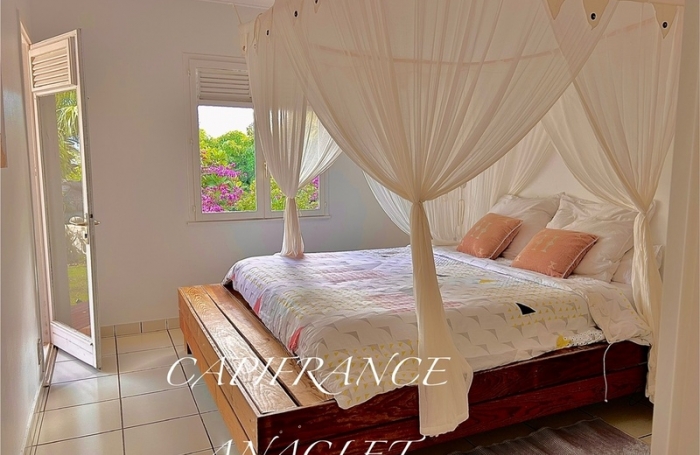 Vente Maison 163m&sup2; 5 pi&#232;ces Case-Pilote